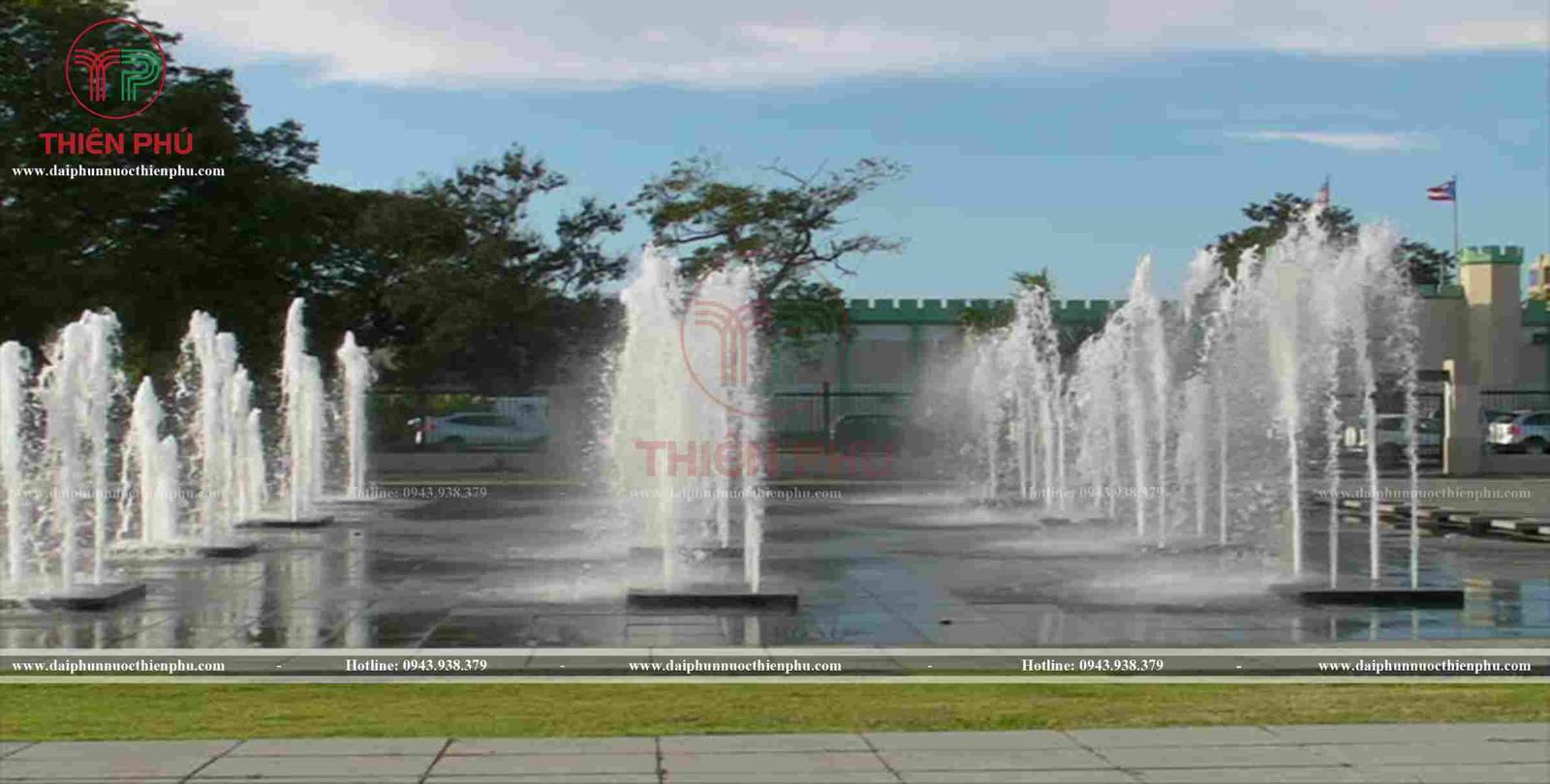 nhạc nước nghệ thuật là gì
