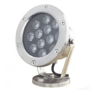ĐÈN LED DƯỚI NƯỚC 24W DẠNG ĐẾ