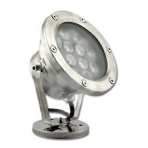 ĐÈN ÂM NƯỚC MÀU ÁNH SÁNG XANH LÁ 12W THIÊN PHÚ VAN-B-12