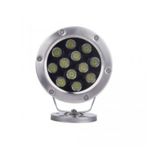 ĐÈN ÂM NƯỚC MÀU ÁNH SÁNG VÀNG 12W THIÊN PHÚ VAN-W-12