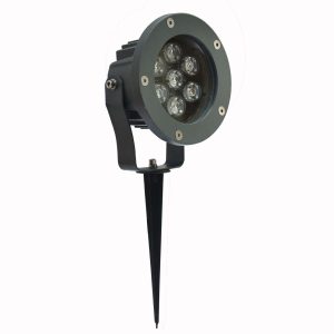 Đèn LED cắm cỏ 7W - Red,green,blue
