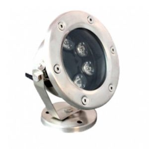 Đèn led dưới nước 9w dạng đế
