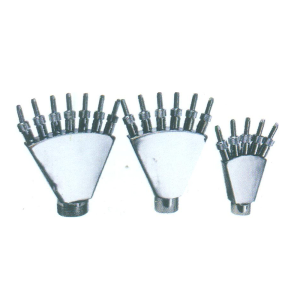 Bộ phun tạo hình đuôi phượng TP-SS024