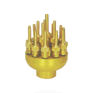 Bộ phun tia nước thẳng 2 tầng TP-BA051