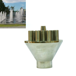 Bộ phun tia nước thẳng 3 tầng TP-SS014